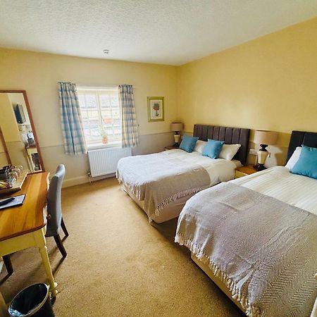The Sibson Inn Hotel Water Newton Exterior photo