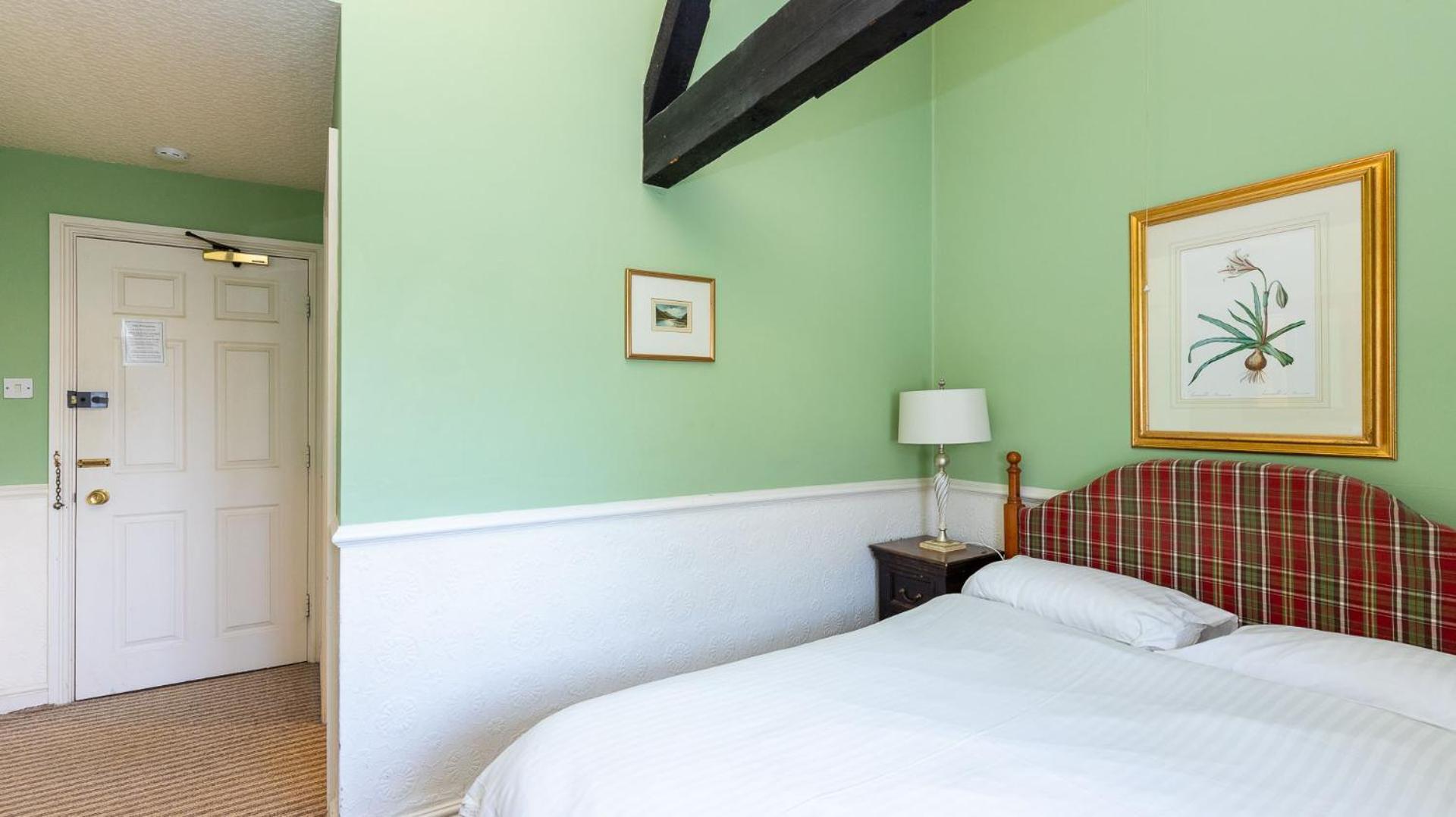 The Sibson Inn Hotel Water Newton Exterior photo