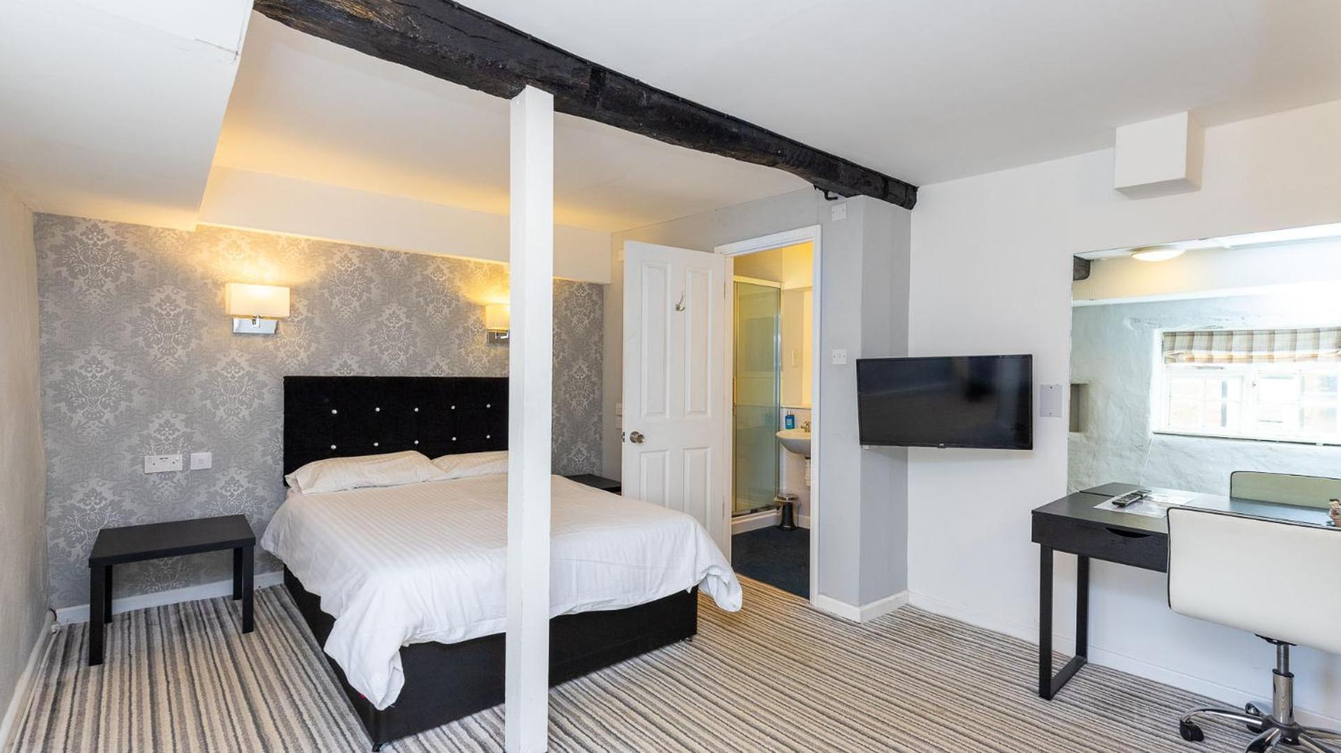 The Sibson Inn Hotel Water Newton Exterior photo