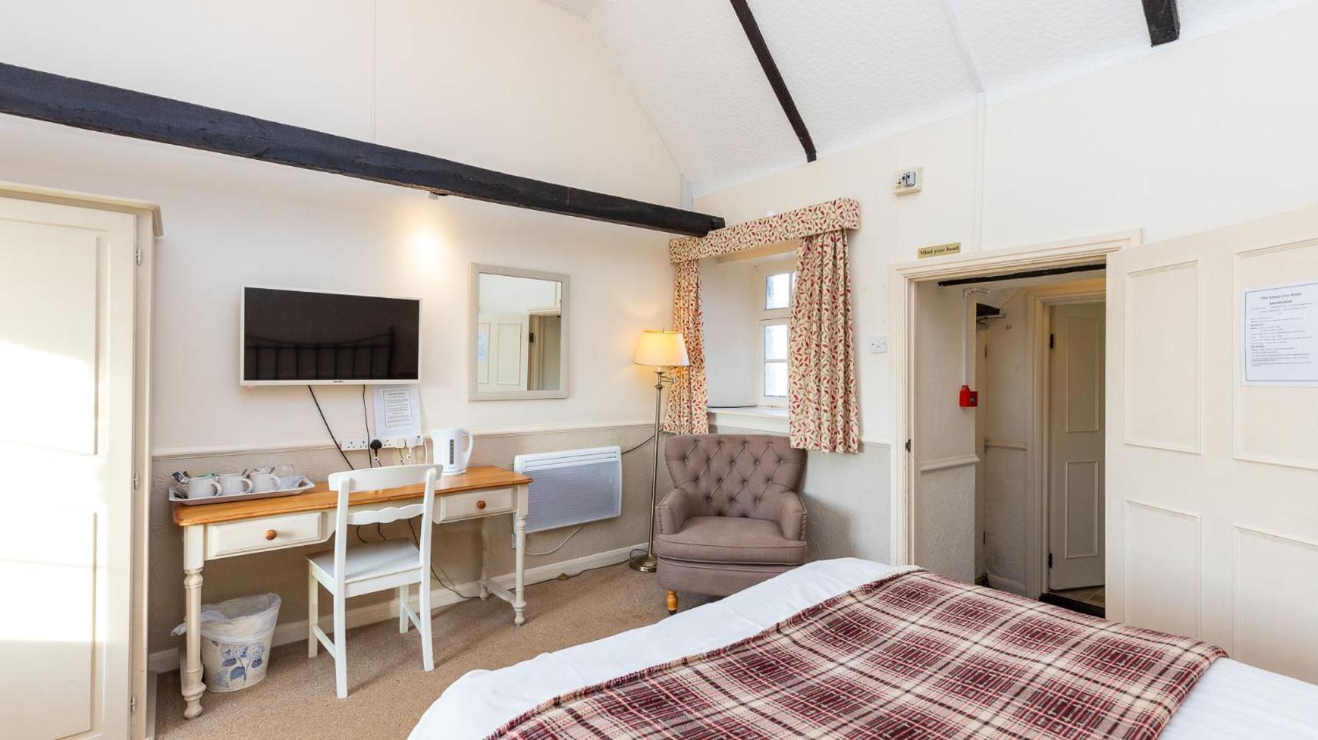 The Sibson Inn Hotel Water Newton Exterior photo