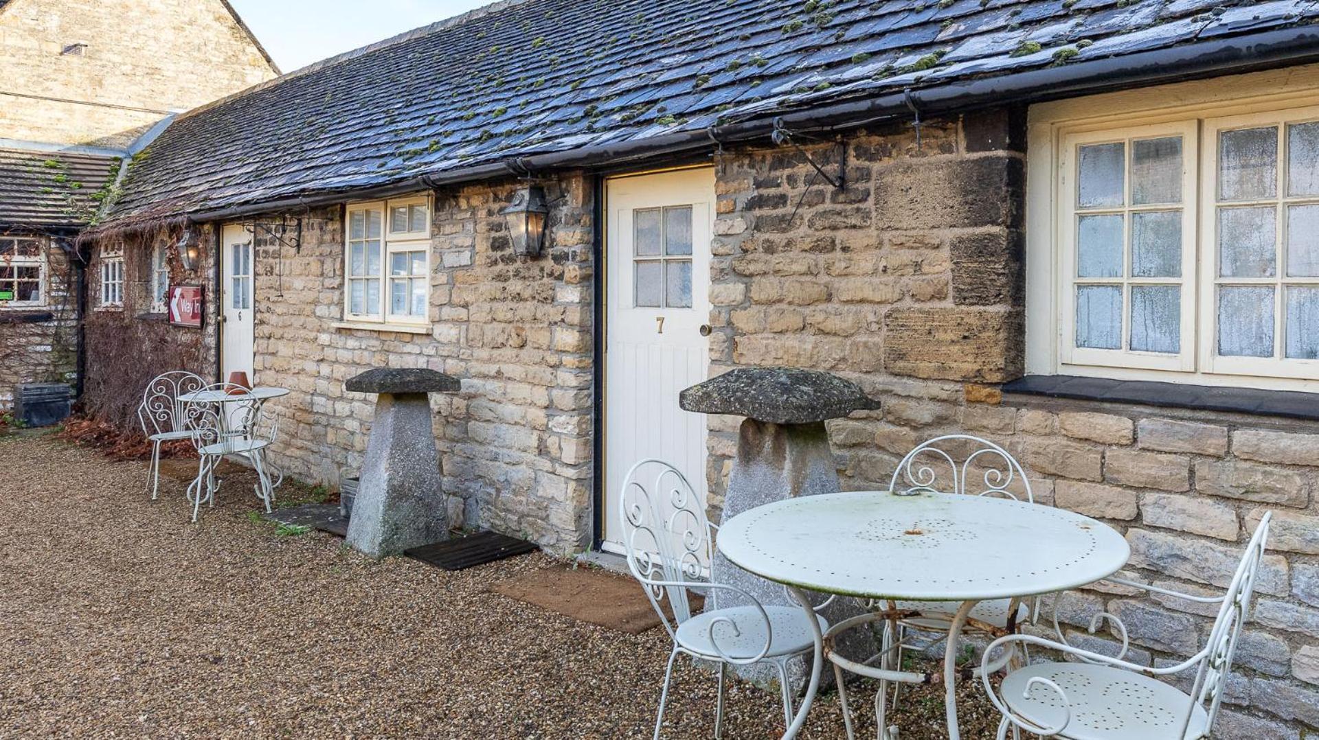The Sibson Inn Hotel Water Newton Exterior photo