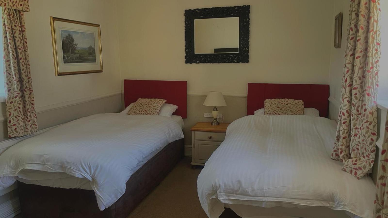 The Sibson Inn Hotel Water Newton Exterior photo