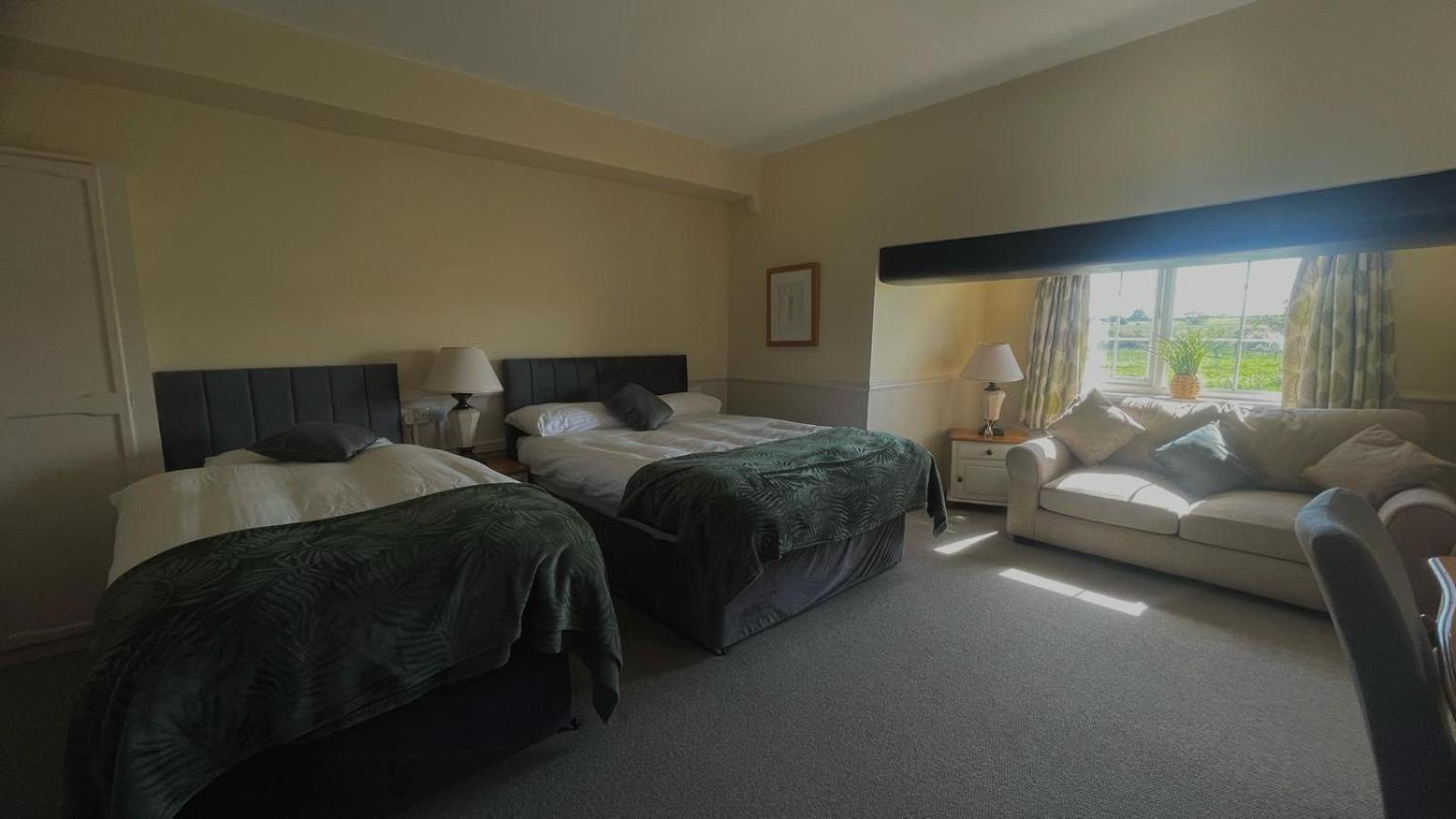 The Sibson Inn Hotel Water Newton Exterior photo