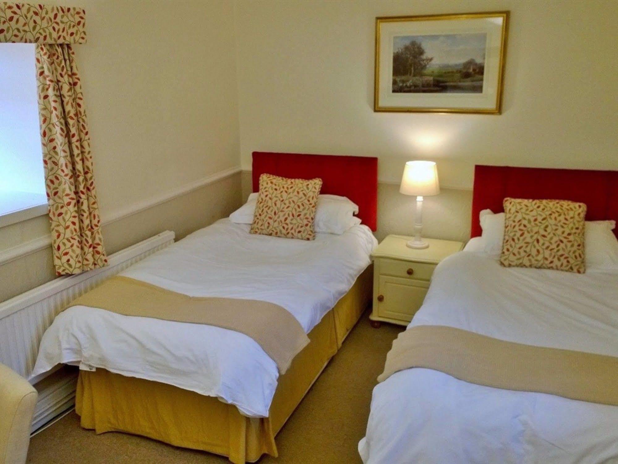 The Sibson Inn Hotel Water Newton Exterior photo